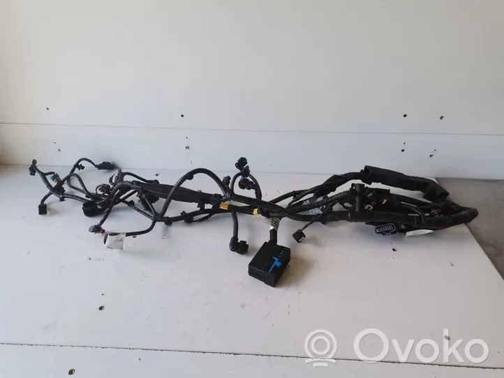 Opel Mokka X Engine installation wiring loom 42601251