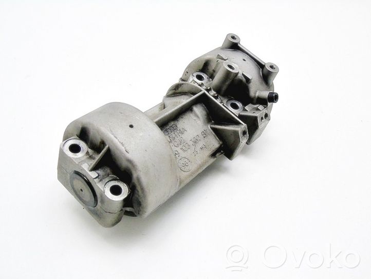 Audi A6 S6 C5 4B Arbre d'équilibrage pompe à huile 059103337B