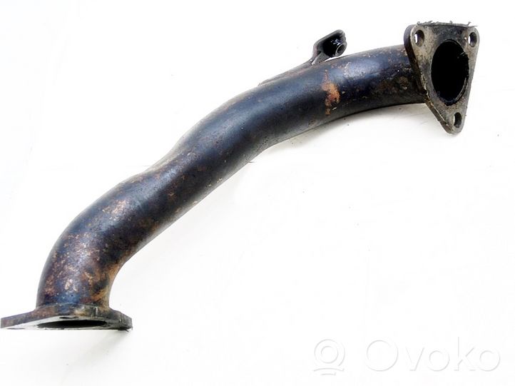 Opel Astra H Collier de silencieux d'echappement 