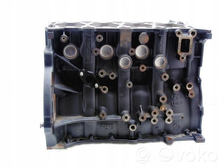 KIA Sorento Bloc moteur 211112F550