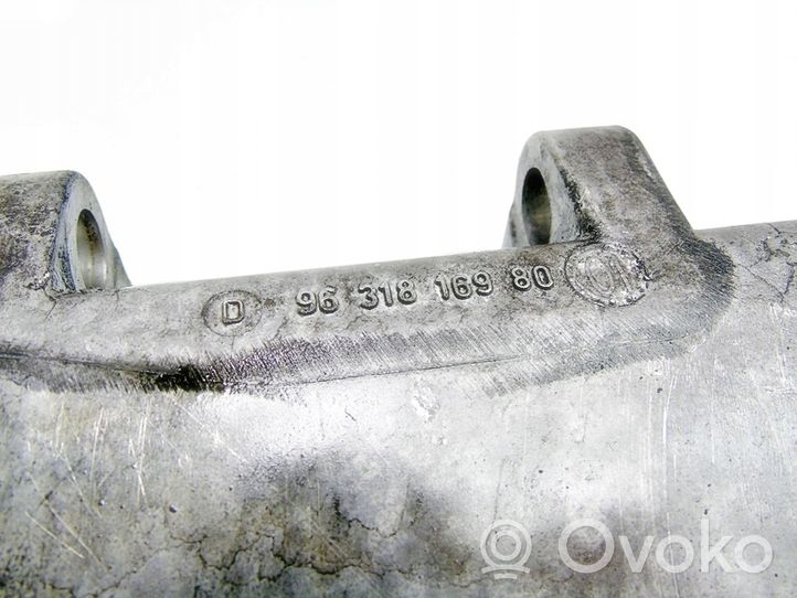 Citroen Berlingo Coppa dell’olio 9631816980