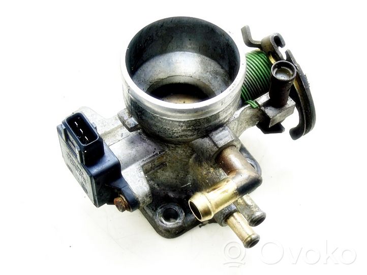 Hyundai Accent Throttle valve 