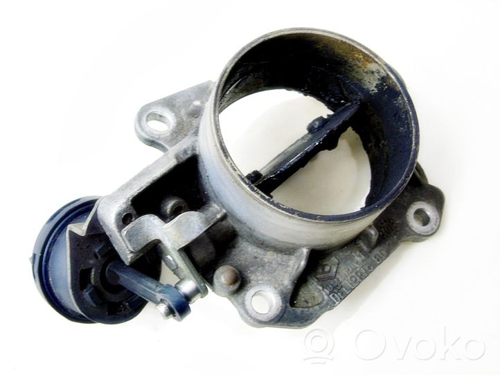 Opel Movano A Throttle valve 