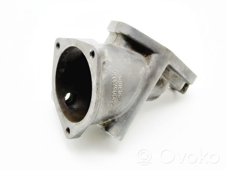 Opel Astra F Boîtier de thermostat / thermostat 90573325