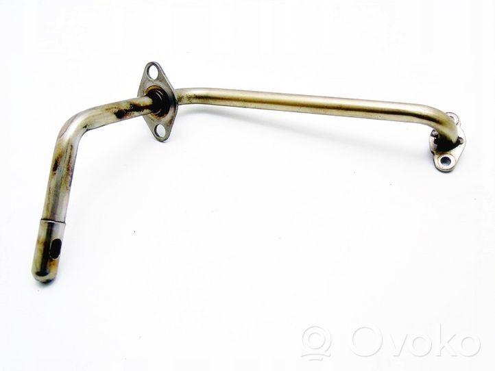 Opel Corsa D EGR valve line/pipe/hose 