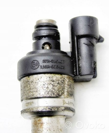 Opel Corsa C LP gas injector 110R006408