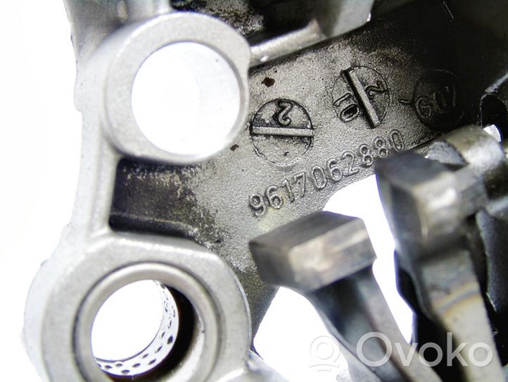 Citroen Jumper Gear selector/shifter in gearbox 9617062880
