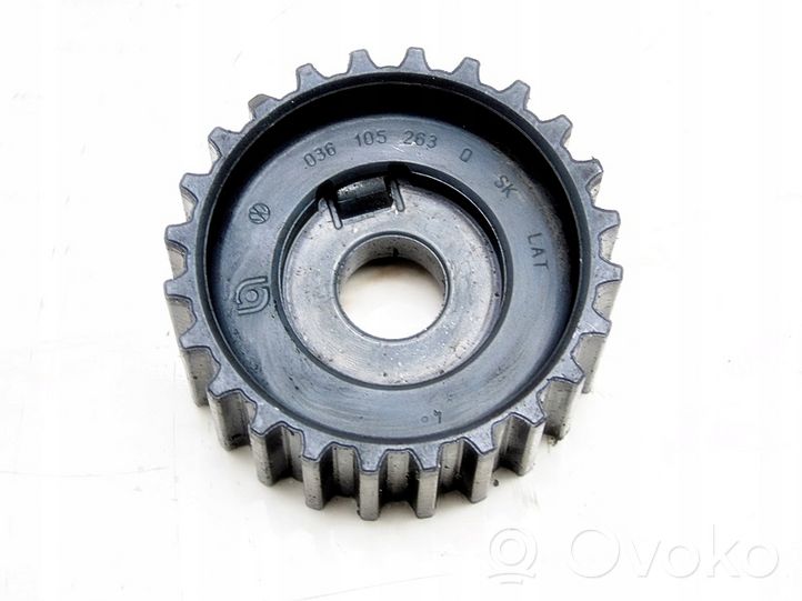 Volkswagen Golf VI Crankshaft gear 