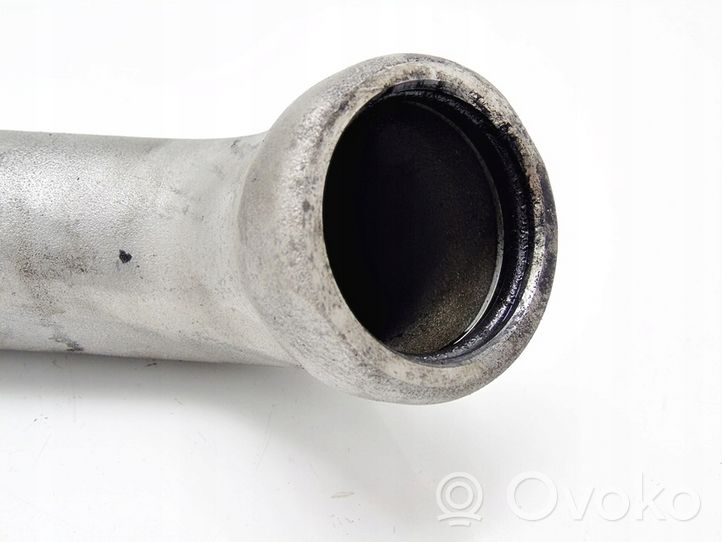 Fiat Ducato Turbo air intake inlet pipe/hose 500342113