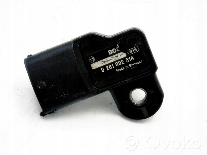 Fiat Ducato Air pressure sensor 