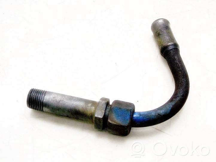 Fiat Ducato Water drain line hose 