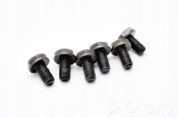 Skoda Fabia Mk1 (6Y) Nuts/bolts 