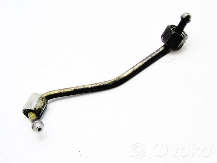 Opel Corsa C Fuel injector supply line/pipe 