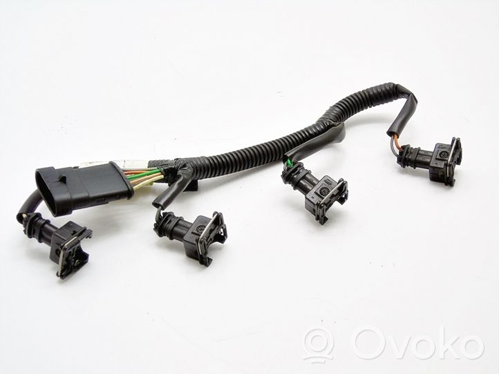 Renault Kangoo I Fuel injector wires 8200379181