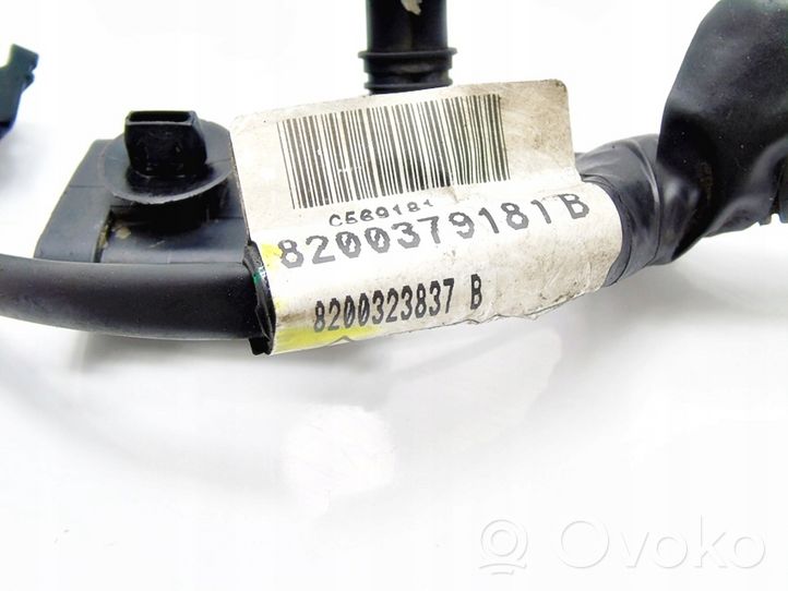 Renault Kangoo I Fuel injector wires 8200379181