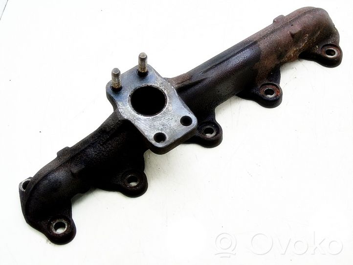 Ford Fiesta Exhaust manifold 