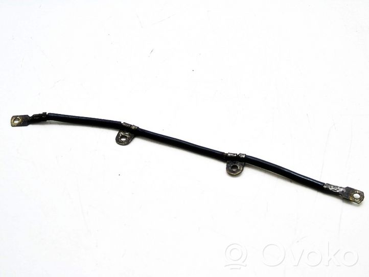 Citroen ZX Glow plug wires 