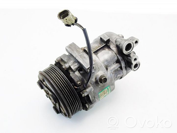 Opel Corsa B Compressore aria condizionata (A/C) (pompa) 13106850