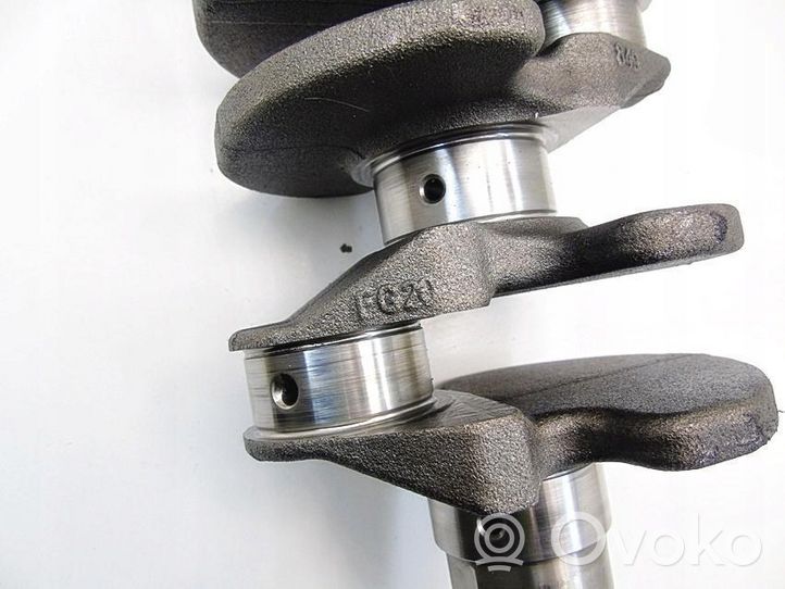 Ford Focus Crankshaft 