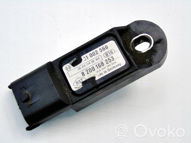 Opel Movano B Czujnik ciśnienia powietrza 8200168253