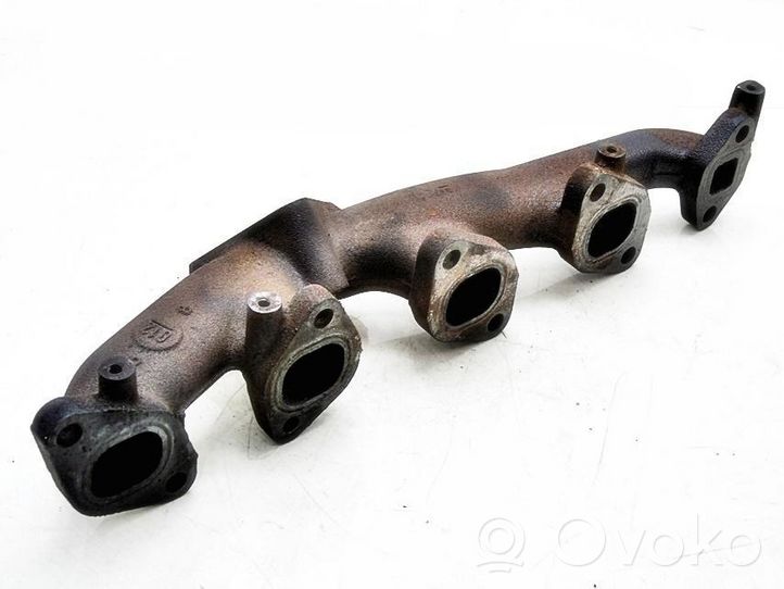 Opel Vectra A Exhaust manifold 