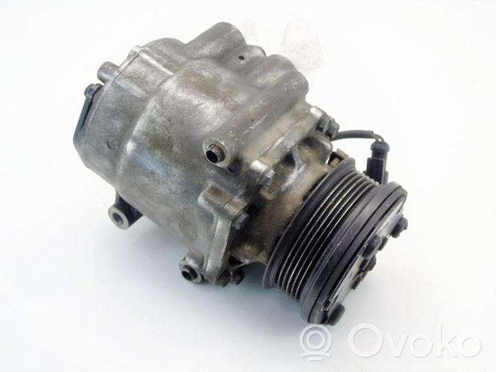 Ford Fiesta Air conditioning (A/C) compressor (pump) 6S6H19D629CA