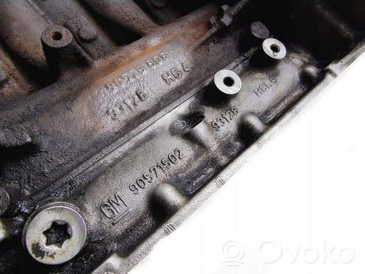 Opel Corsa C Bloc moteur Z10XE 90571502 90529506