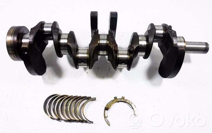 Mercedes-Benz C W202 Crankshaft 