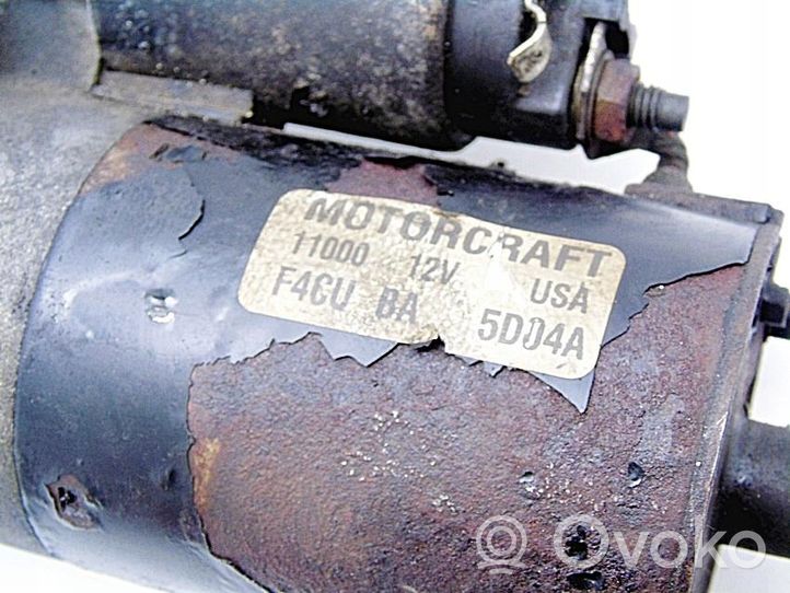 Ford Escort Motor de arranque F4CU BA 5D04A