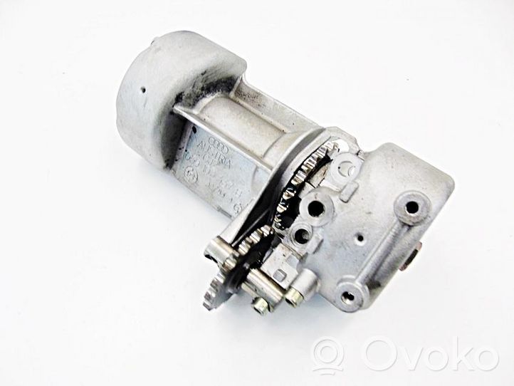 Audi A6 S6 C5 4B Arbre d'équilibrage pompe à huile 059103337B