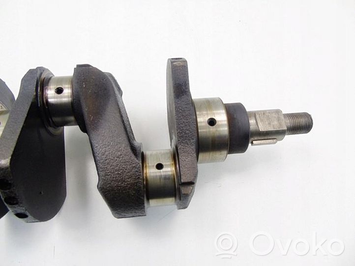 Fiat Panda III Vilebrequin du moteur 4438461