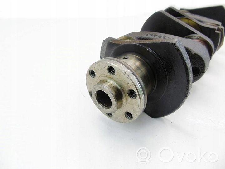 Fiat Panda III Vilebrequin du moteur 4438461