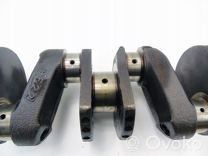 Fiat Panda III Vilebrequin du moteur 4438461