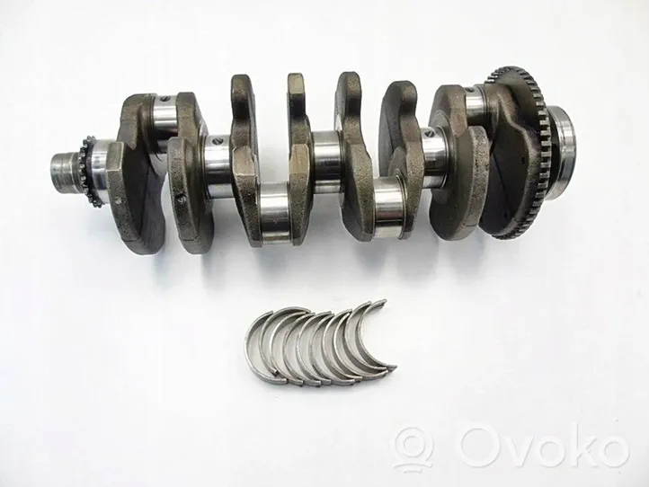 Audi A4 S4 B5 8D Crankshaft 038J