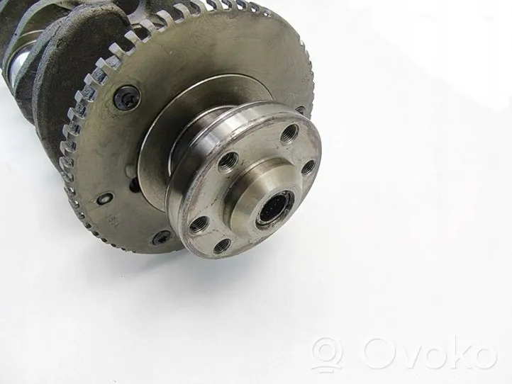 Audi A4 S4 B5 8D Crankshaft 038J