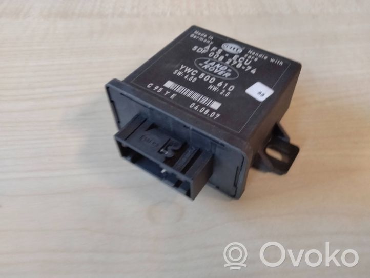 Land Rover Range Rover L322 Module d'éclairage LCM YWC500610