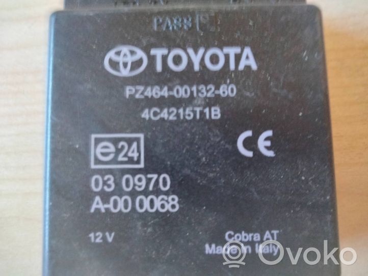 Toyota Hilux (AN10, AN20, AN30) Sterownik / Moduł alarmu 4C4215T1B