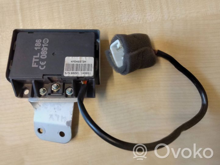 Toyota Hilux (AN10, AN20, AN30) Alarma sensor/detector de movimiento 0819202930