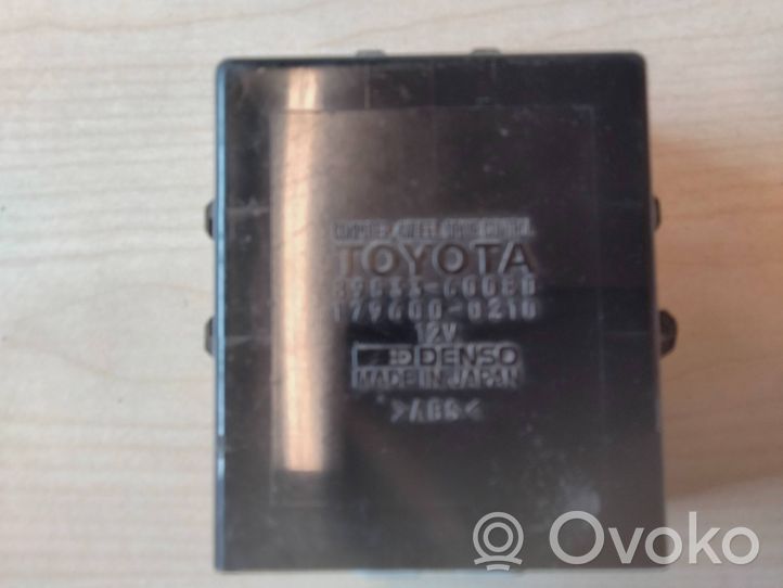 Toyota Land Cruiser (HDJ90) Moottorin ohjainlaite/moduuli 8966160060