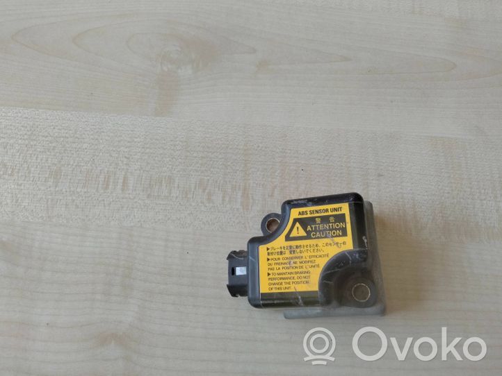 Toyota Land Cruiser (J100) Gaisa spilvenu trieciensensors 8944126010