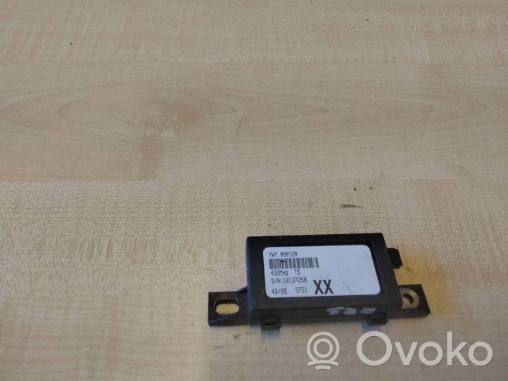 Land Rover Range Rover Sport L320 Boîtier module alarme YWY000120