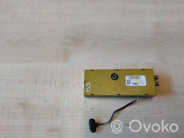 Land Rover Discovery 3 - LR3 Unidad de control de la antena XUC000262A