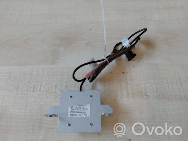 Toyota Land Cruiser (J120) Antena (GPS antena) 8686060060B