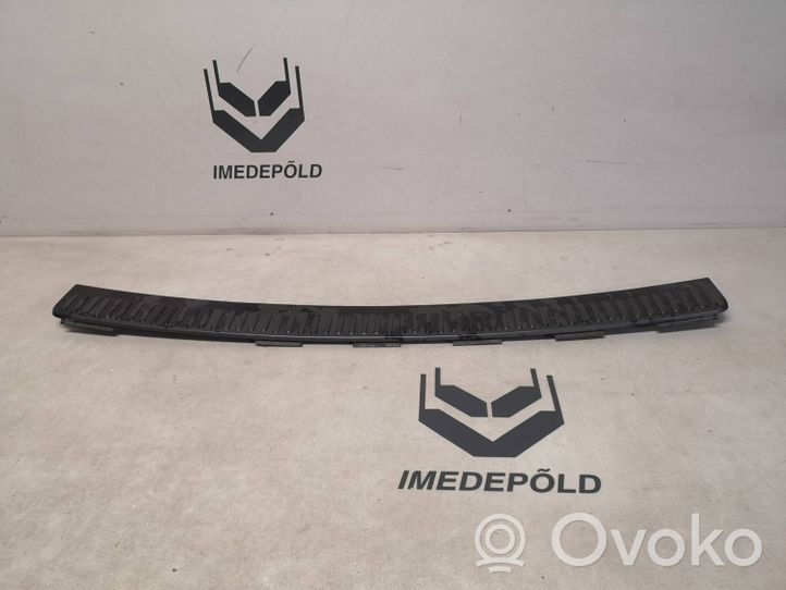 Land Rover Range Rover Sport L320 Modanatura della barra di rivestimento del paraurti anteriore 9H3217775AB