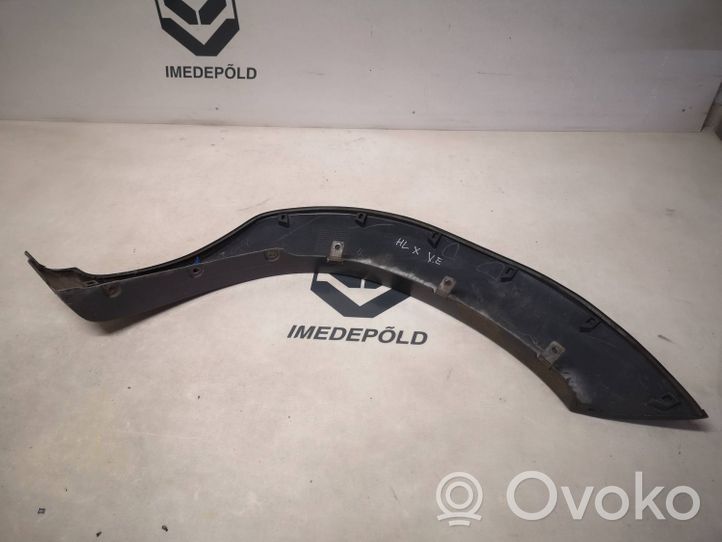 Toyota Hilux (AN10, AN20, AN30) Rivestimento dell’estremità del parafango 538480K010