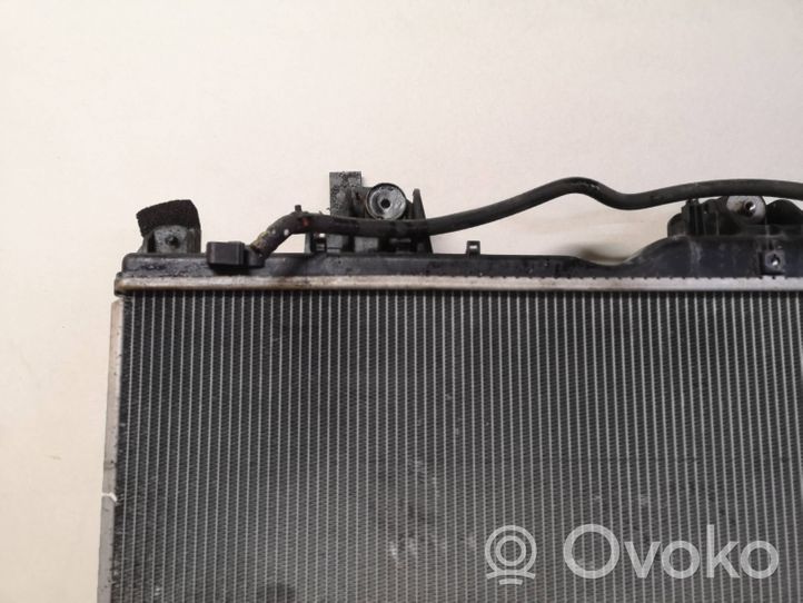 Toyota Land Cruiser (J150) Radiatore di raffreddamento 1640030300