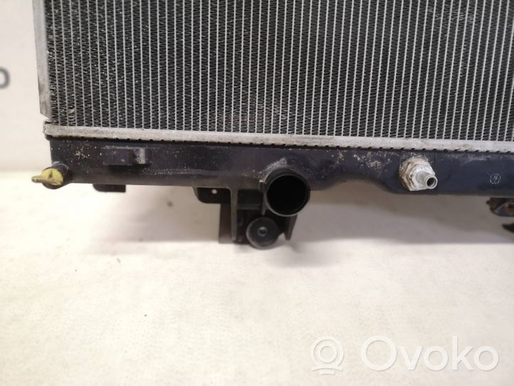 Toyota Land Cruiser (J150) Radiateur de refroidissement 1640030300