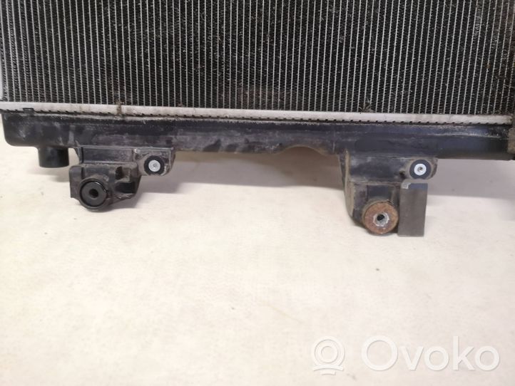 Toyota Land Cruiser (J150) Coolant radiator 1640030300