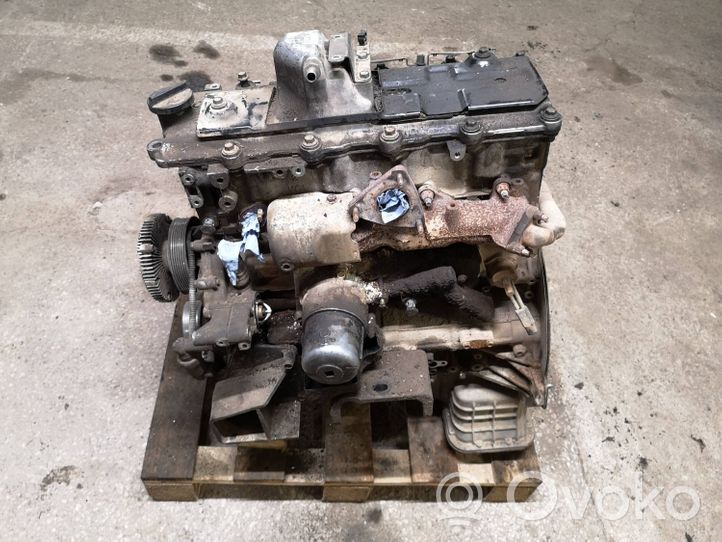 Nissan Patrol Y61 Moteur ZT30DTI