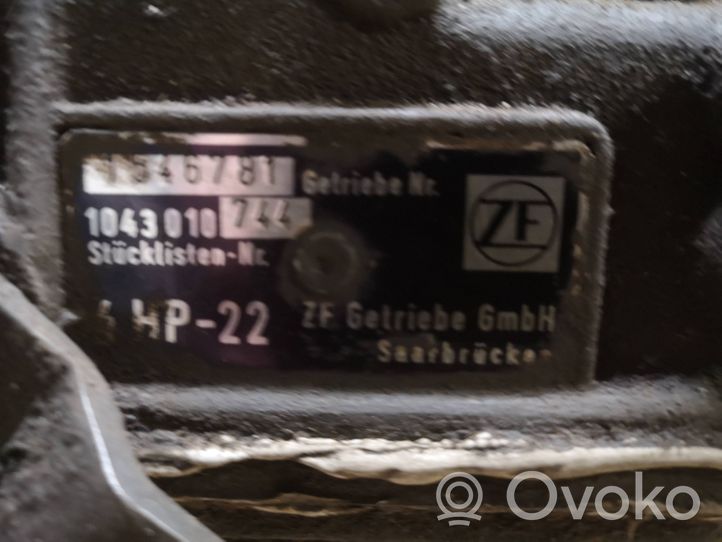 Land Rover Discovery Boîte de vitesse automatique 4HP22